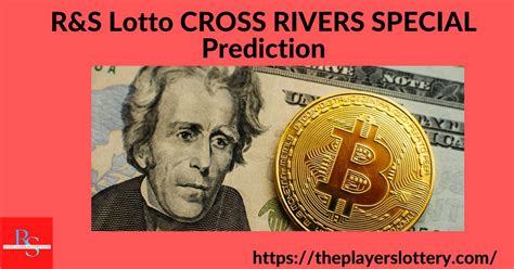 cross river special lotto result today|R&S Lotto Results – Today, Yesterday & Past Results.
